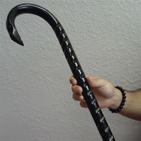 defensive walking cane